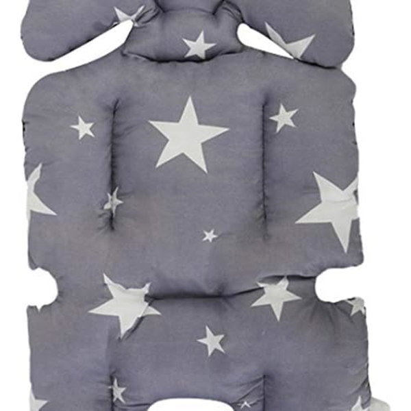 Sittkudde för barnvagnar Universal babyinsatser Barnsäte och