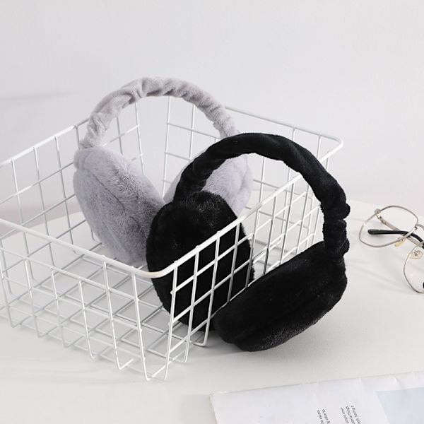 Maitoraudan taittuvat talvikorvaläpät Unisex Anti Cold Earmuffs Plu