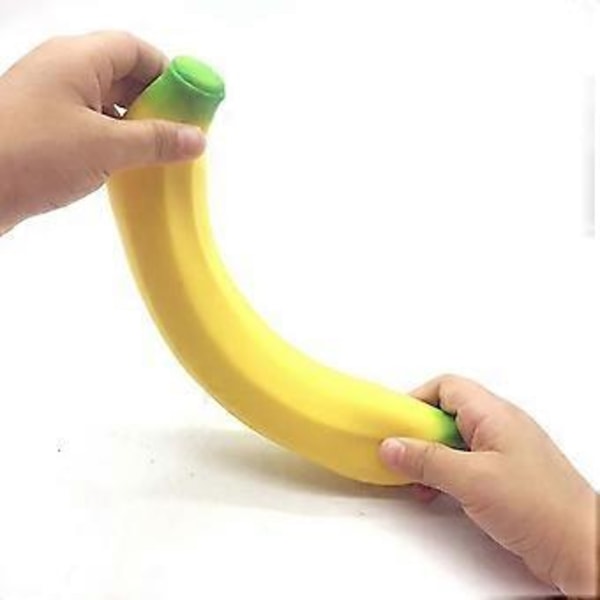 Simuleringsmel banan ventilationslegetøj Julepynt