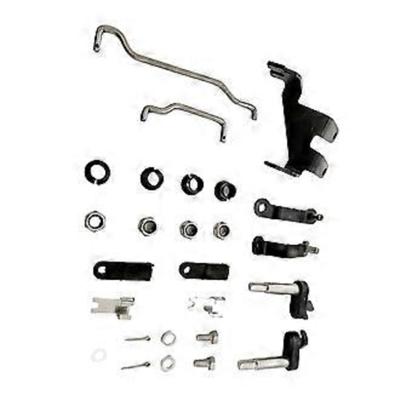 6L2-48501-00 Fjernbetjeningsbeslag Assy til Yamaha påhængsmotor 2T 20HK 25HK 6L2-48501 6L2-485