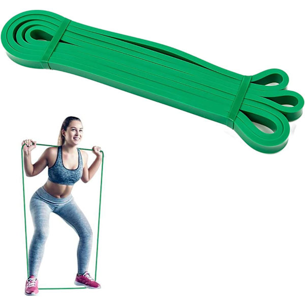 Treningsmotstandsbånd, elastisk motstandsbånd, styrketrening