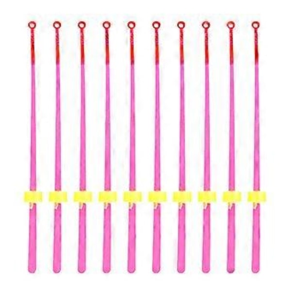 5 kpl 12-20cm Mini ABS Hiutaleet Jatkovarsi Ulkona Talvi Pilkkivapa Osat Kannettava Kalastusväline 12cm 12cm