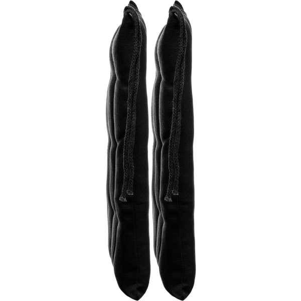 2 Polyester Havehynde/Havepude - Sort Co