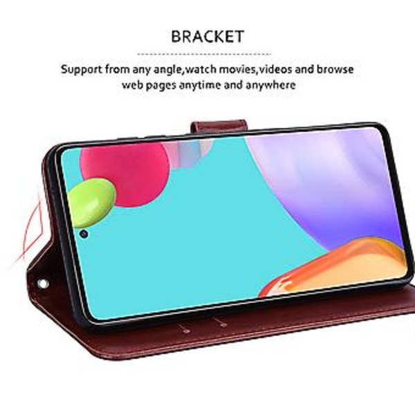 Skyddsfodral för Xiaomi Redmi Note 10 Pro Brown