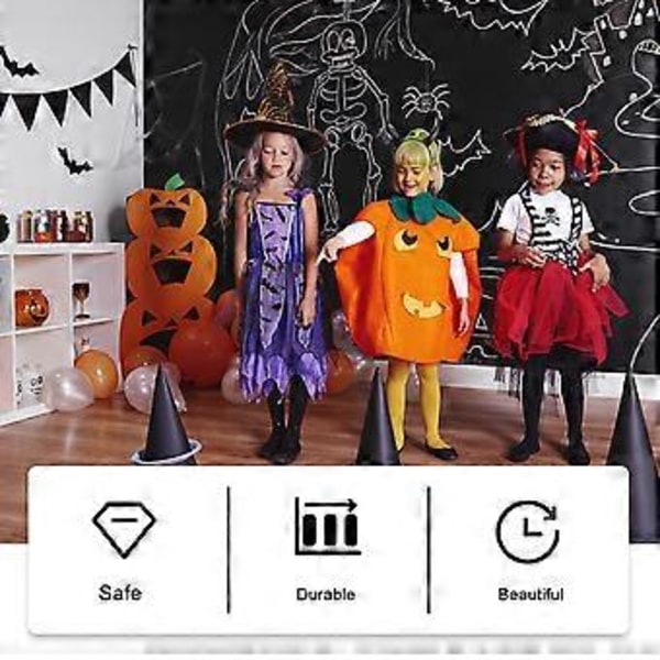 1 stk. Mode Horn Hovedbøjle Hovedbeklædning Halloween Cosplay Fest Hovedbeklædning Hår