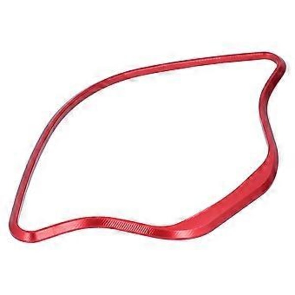 Motorcykel Speedometer Beskytter Instrumentpanel Udskiftning til VESPA SPRINT PRIMAVERA 50 125 150 1321Rød