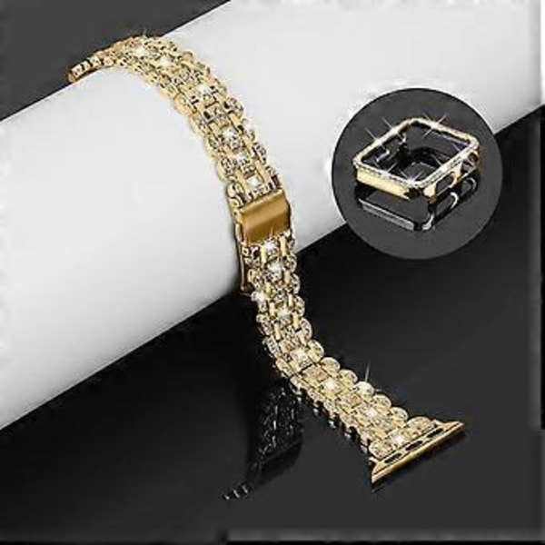 Klockarmband för Apple Watch Series 7 45mm Style C
