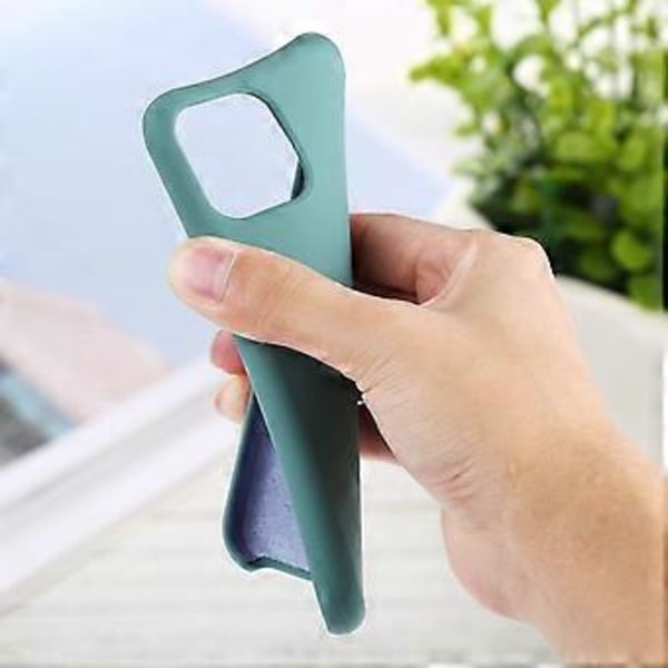 Silikonikuori iPhone 16 Prolle Blue