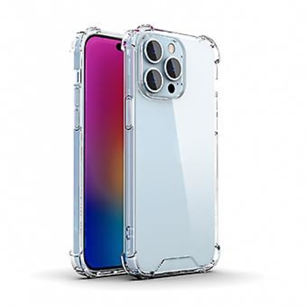 Airbag Telefoncover til iPhone 14 Pro