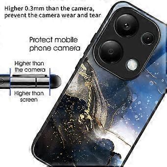 Telefoncover til Xiaomi Redmi Note 13 Pro 4G Style D