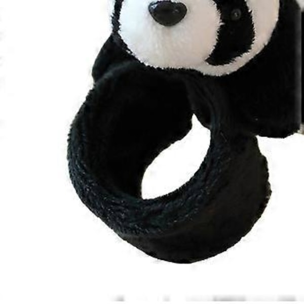 Slap Armbånd til Børn Snap Armbånd Panda Gaveidé Værelsesdekoration Gave til Børn Påskepynt Krammer Slap Armbånd Slap Bånd Enkelt Ring Single Ring