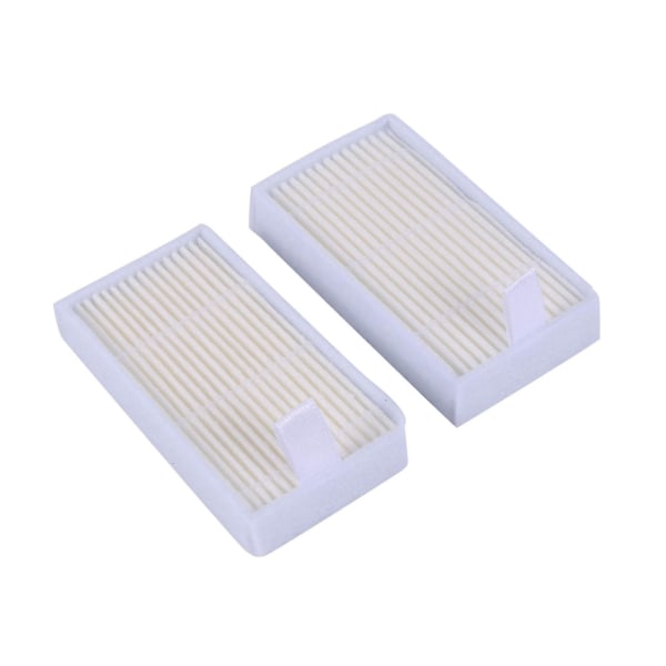 20 stk. Premium Hepa-filter til V3s V5 V5s V3s Pro robotstøvsuger Hy..