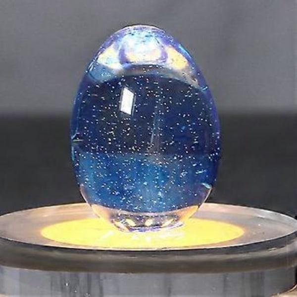 Mini Silikonform för Epoxiharts Hantverk Portabel och Utsökt Silikonform för Vattendroppsaccessoarer drop shape
