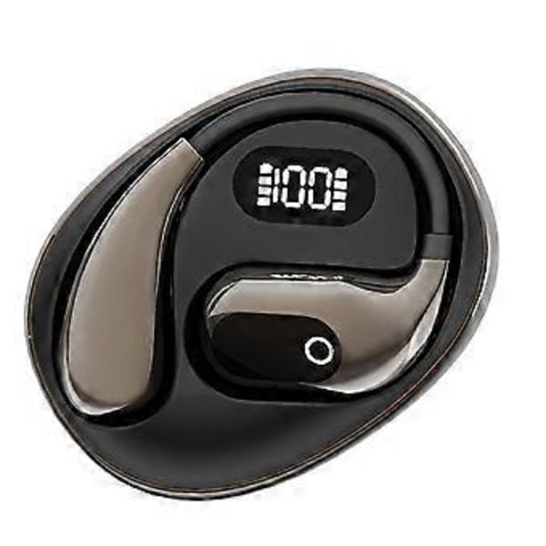 lator Earbuds OWS Trådløse Bluetooth 5.4 Hovedtelefoner AI Realtids Sprog  lation Tovejs D