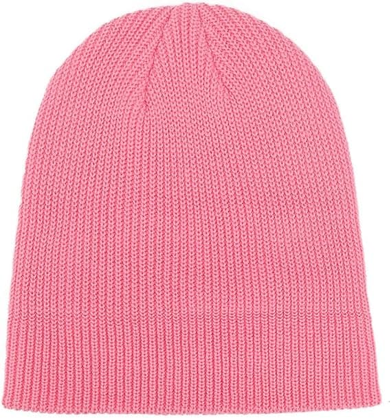 Slouchy Beanie Hatte Vinter Strikket Huer Bløde Varme Ski Hat Unisex