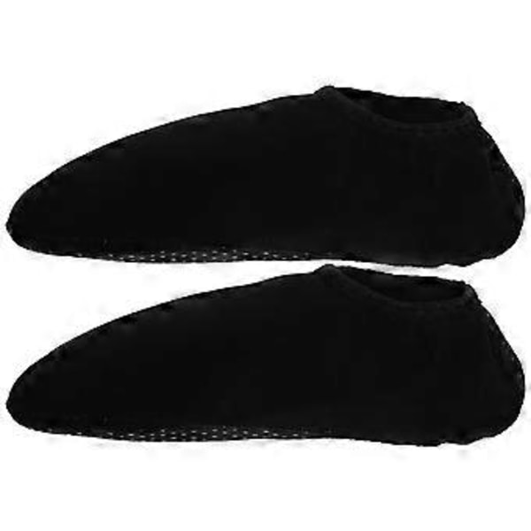 1 Par Strand Vattensockor Simskor Dam Strandskor för Att Gå På Sand (2XL) 2XL