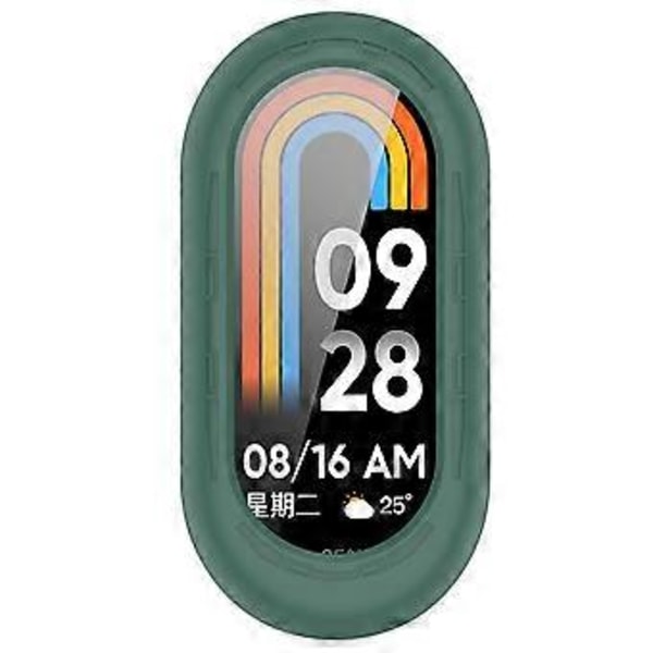 Silikone Beskyttelsesetui Støvtæt Stødsikkert Silikoneetui Blød Silikonebeskytter Fleksibelt Etui til Band 9 9NFC vandand water duck
