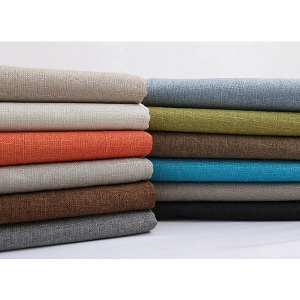 Beige, 2 Mx1.48 M Bordløber Burlap Båndrulle Jute Bryllup