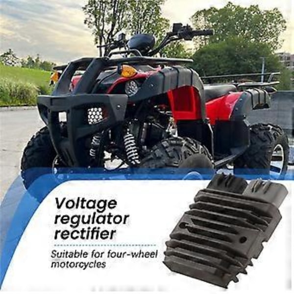 Spændingsregulator Ensretter til CFMOTO ATV CF500 / CF600 (EFI) 30A 01AA-177000