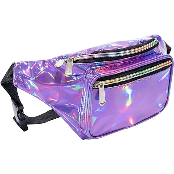 Holografisk Neon Guld Transparent Stjärnformade Diamanter Snöflingor Läpp P