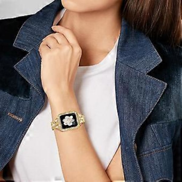 Klockarmband för Apple Watch Series 7 45mm Style C