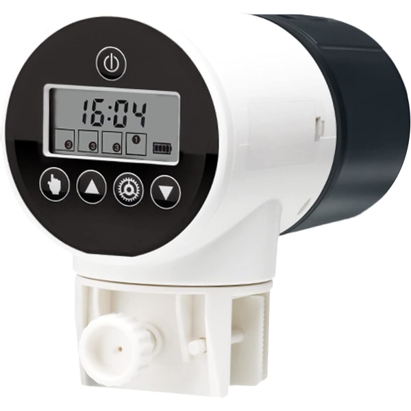 Smart akvariefiskmater, automatisk fisketankmater, programma