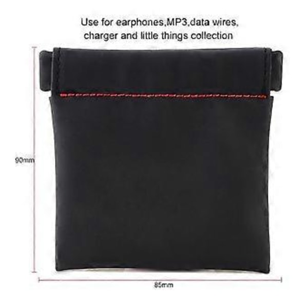 Type C / 3,5 mm Øretelefon Til Xiaomi Mi Redmi Huawei Kablede In-ear Høretelefoner Headset Med
