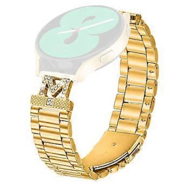 Til Garmin Vivoactive 3 Urrem Gold