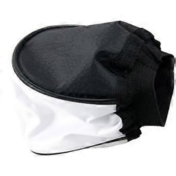 Blits Lys Softboks, Bærbar Softboks Diffuser for Kamera Blits Lys Speed Lights