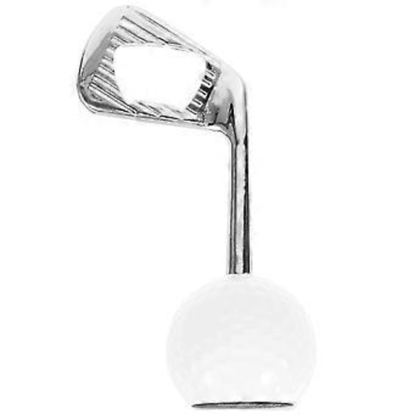 Golfboll Flasköppnare Camping Flasköppnare Portabel Ölflasköppnare Flasköppnare Verktyg