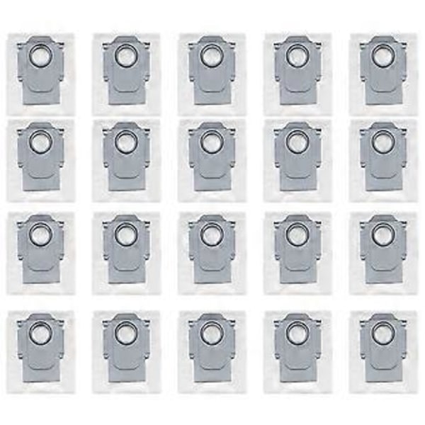 20 KPL Roborock Qrevo, Qrevo Pro, Qrevo S, Qrevo MaxV, Qrevo Master, P10, P10 Pro Robotti-imurille