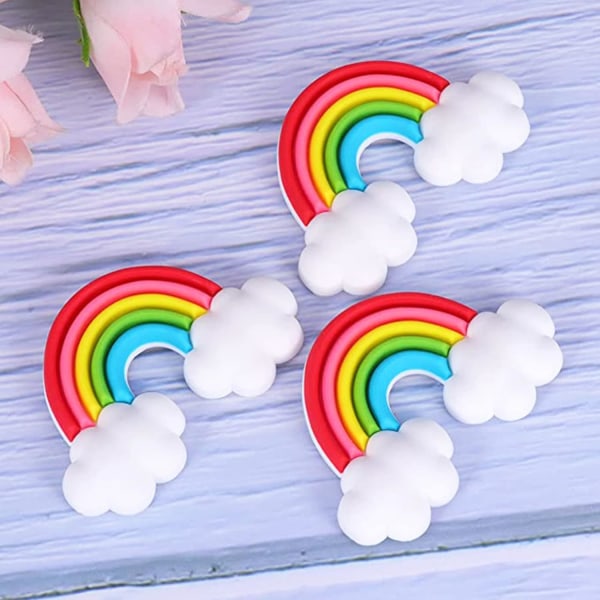 Silicone 3D Cartoon Fridge Magnets Decorative Fridge Magnets Rai