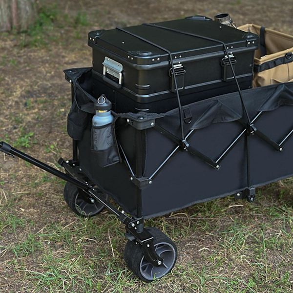 2 stk. udendørs bungee-reb - bungee-reb til camping - bungee-reb