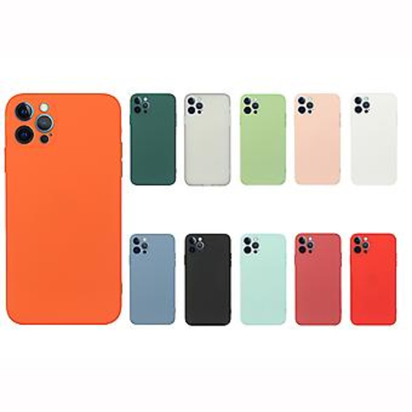 TPU Skyddande Telefonfodral För iPhone 14 Plus