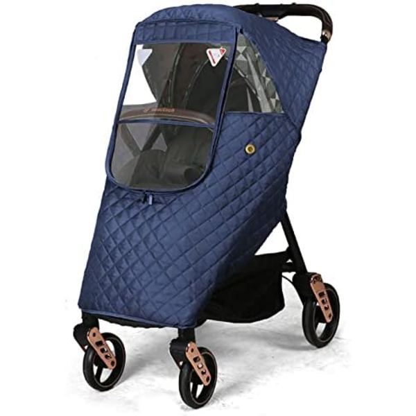 Regnskydd Vattentät Barnvagn Dammskydd Regnskydd Universell Pra