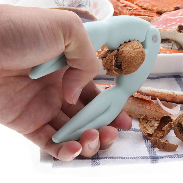3 st krabba klämma valnöt klämma krabba klämma klämma mutter kök tillbehör
