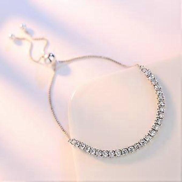 Melrah Icon kristall sliderarmband