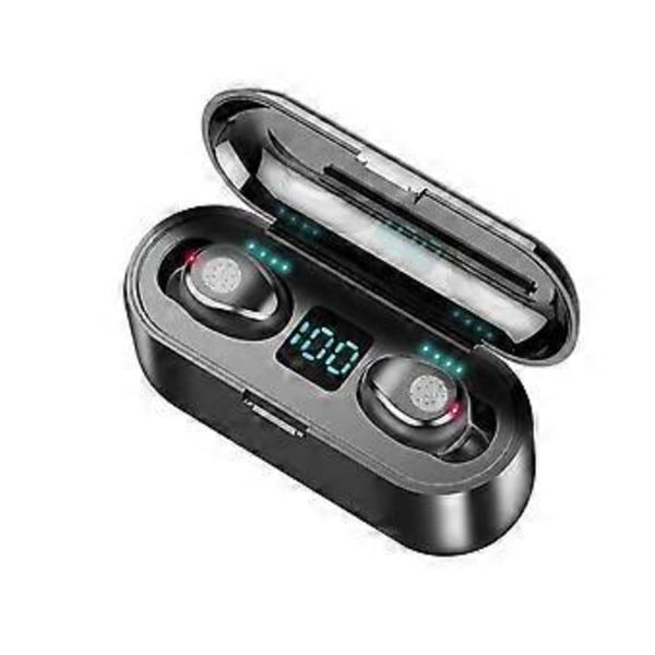 Trådlösa Bluetooth 5.0 Hörlurar För iPhone Samsung Android