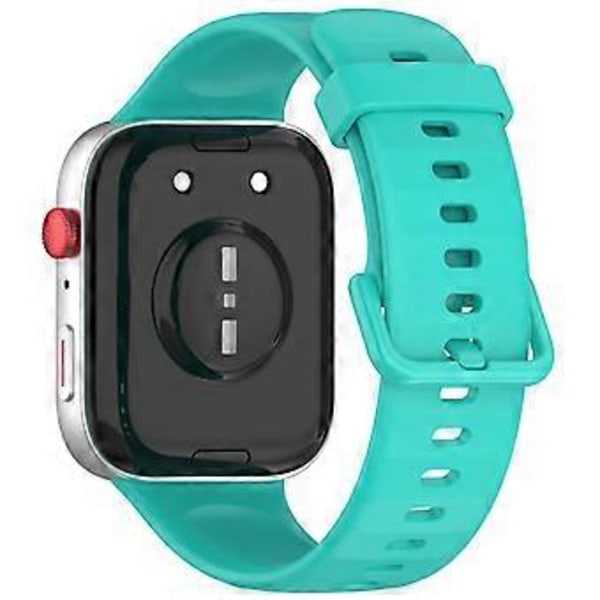 Til Huawei Watch Fit 3 Udskiftningsarmbånd Blød Silikone Urrem Style I