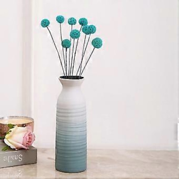 Billy Ball Blomster Tørrede Blomster Kunstige Tørrede Blomster Hjemmehave Dekoration (style8024)
