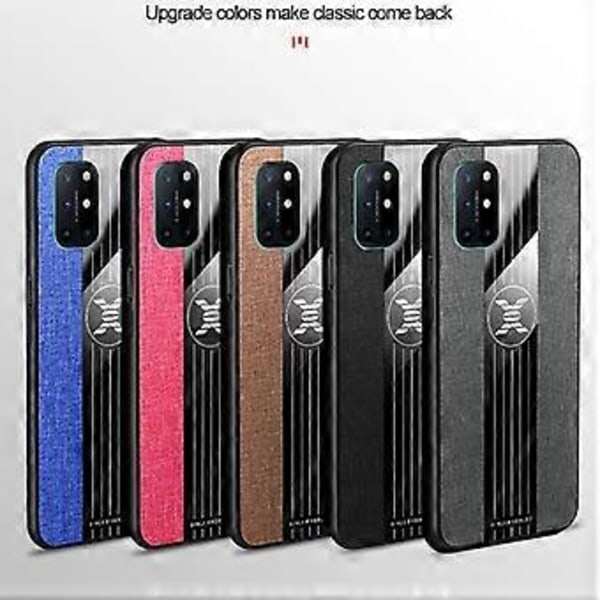 XINLI TPU-deksel for OnePlus 8T