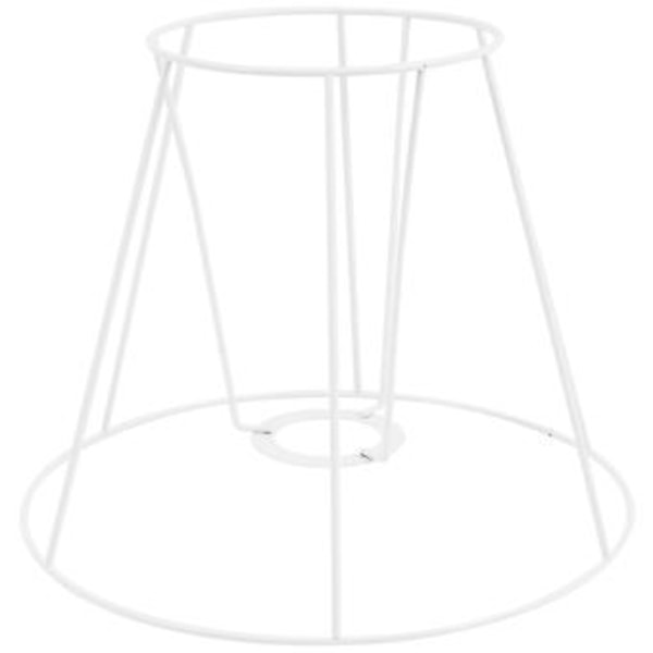 Lampskärmsstomme Bordslampa Stomme Skrivbordslampa DIY Stomme Lampskärmstillbehör