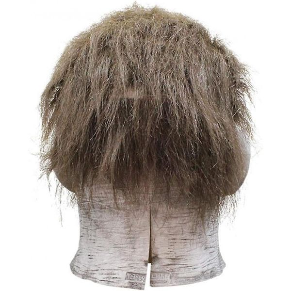 Halloween Masker Skräck Cosplay Kostym Latex Rekvisita Kostym För Vuxen.A.