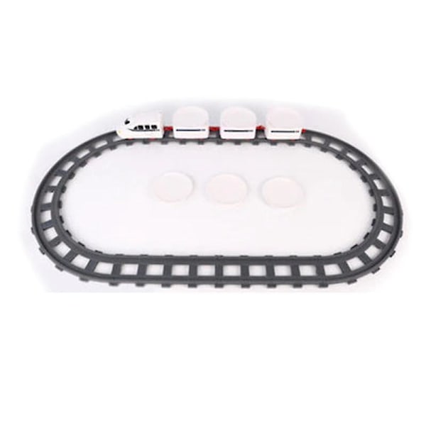 Sushi Train Rotary Sushi Toy Track Conveyor Belt Rotating Table K