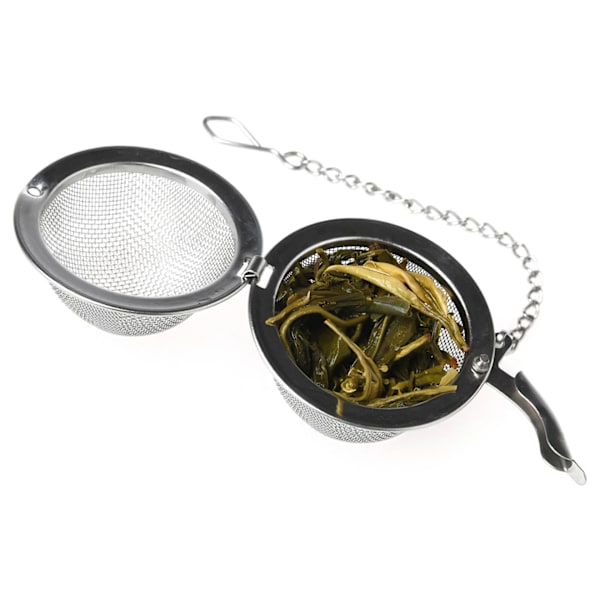2 mesh te-kugler (5,5 cm)