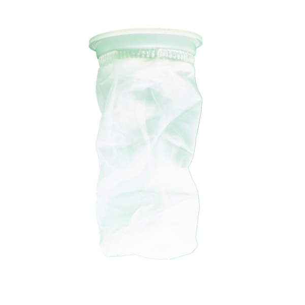Tvättrbart nylon IBC-filter med lock IBC-regnvattentank 1000 liter