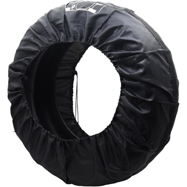 Sæt med 4 bildæksel til reservehjul, 13-18” (diameter 66cm)  Vandtæt