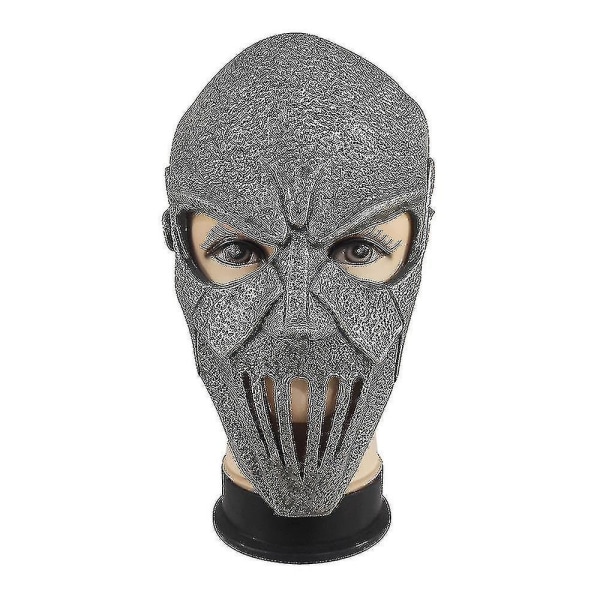 Slipknot Mask Kostym Tillbehör Halloween 7 typer Latex Mask_y.color5.