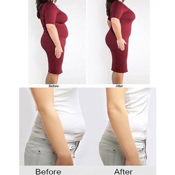 Hög midja formande trosor för kvinnor Tummy Control Shaping Pant