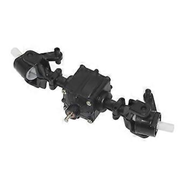 RC-auton etuakselin tasauspyörästö Q64/Q60 B-36/ RC-mallin päivitysosille ()
